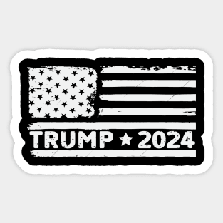 Trump 2024 Sticker